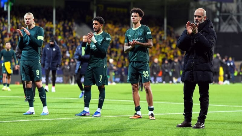 Man City Players Refund 374 Fans After Arctic Defeat - Image 2