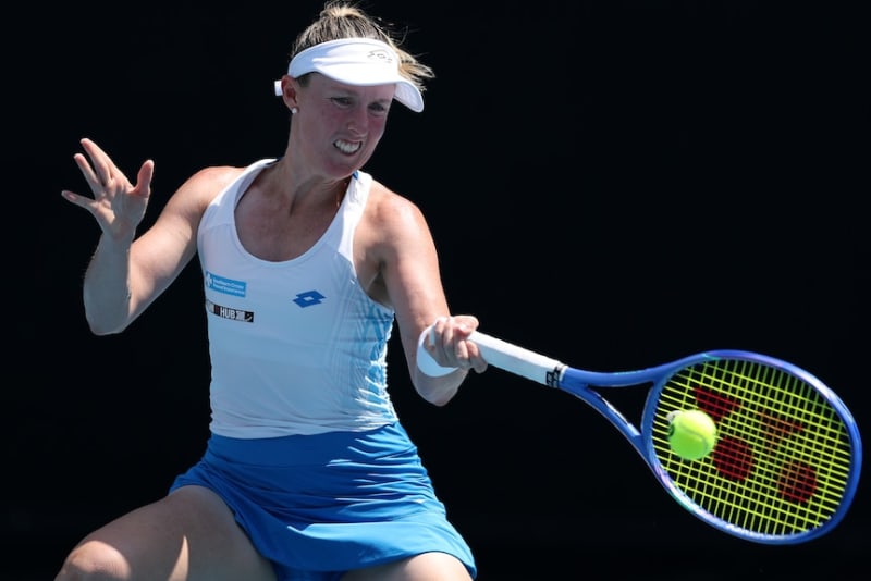 Tennis Star Wins Australian Open After Achilles Comeback - Image 3