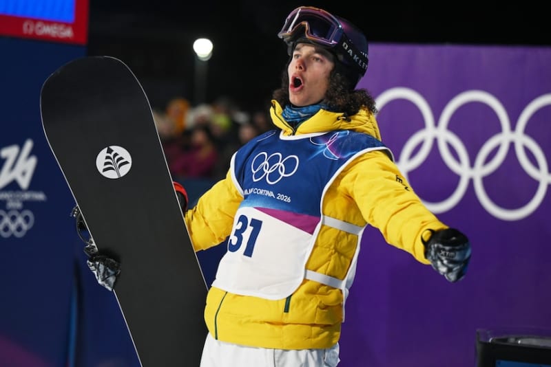 Snowboarder Conquers Fear 18 Months After Career-Threatening ACL - Image 4