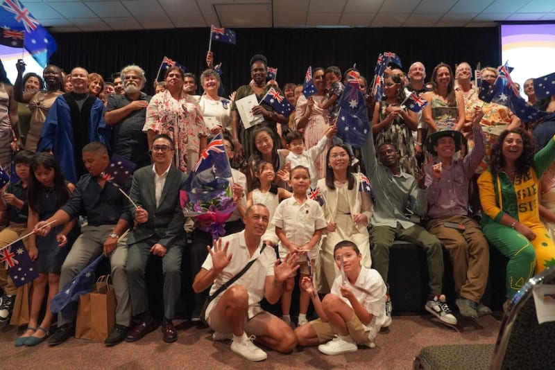 Alice Springs Moves Citizenship Ceremony Off Jan. 26 - Image 5