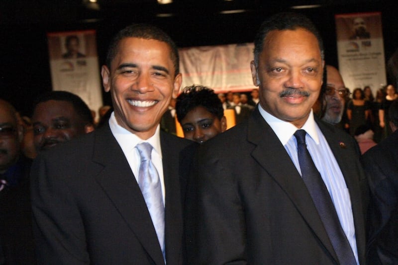 Jesse Jackson's Presidential Runs Paved Way for Obama - Image 5