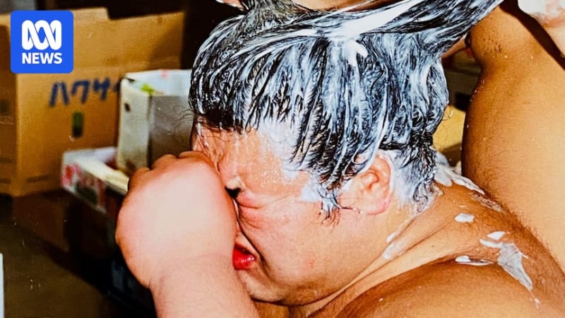 73-Year-Old Jam Maker Now Leads Global Sumo Federation