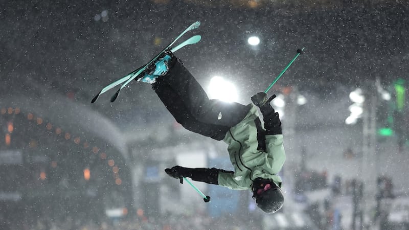 Teen Skier Indra Brown Wins X-Games Silver on First Try - Image 3