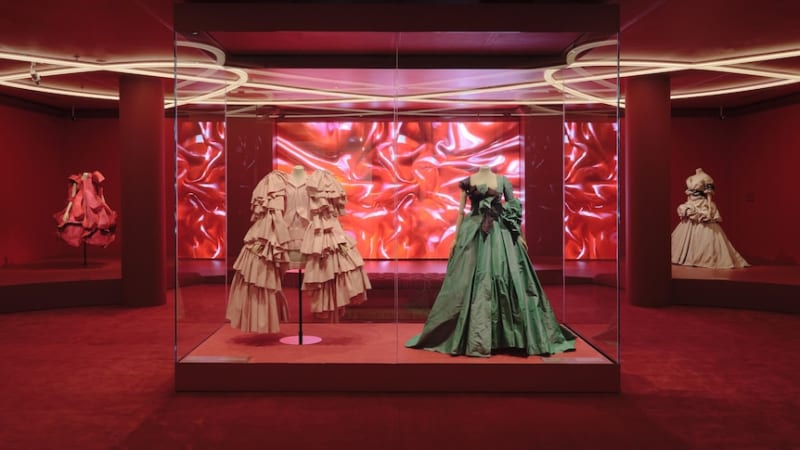 Two Fashion Rebels Who Invented Cool Get Major Showcase - Image 2