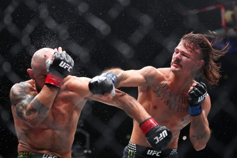 Alex Volkanovski Defends Title in Sydney Homecoming - Image 3