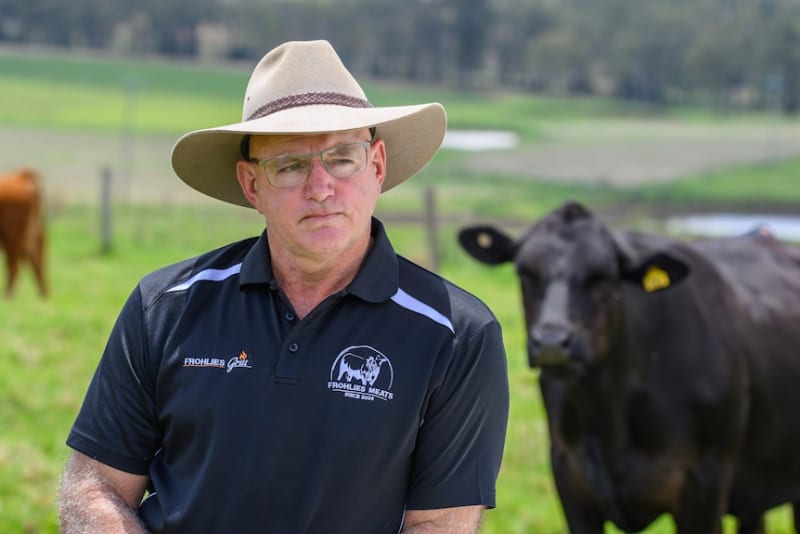 Queensland Family Trades Cattle Breeding for Farm Restaurant - Image 4