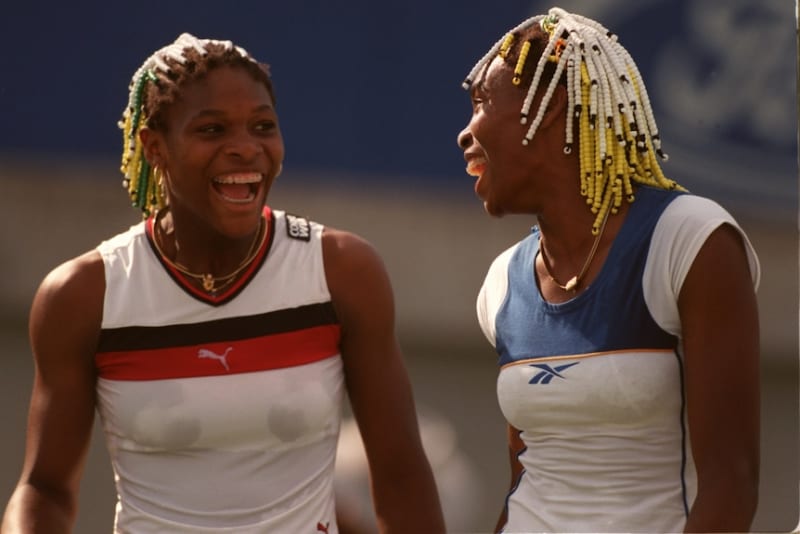 Venus Williams, 45, Gets Standing Ovations at Australian Open - Image 5