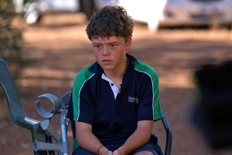 Teen Swims 4 Hours Through Ocean to Save Family - Image 4