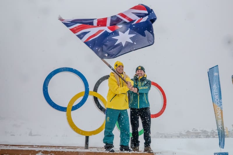 Australia's Best Winter Olympics Gets Two Flag-Bearers - Image 5