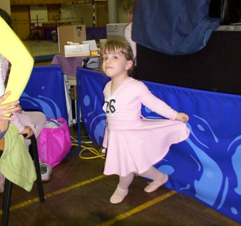 Woman Wins Silver Medal After High School Ended Her Sports Dream - Image 3