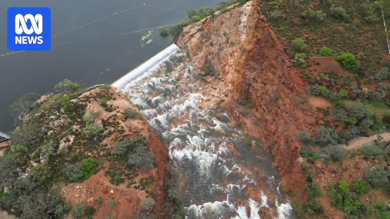 Mount Isa Breaks 96-Year Rain Record, Ending Water Worries