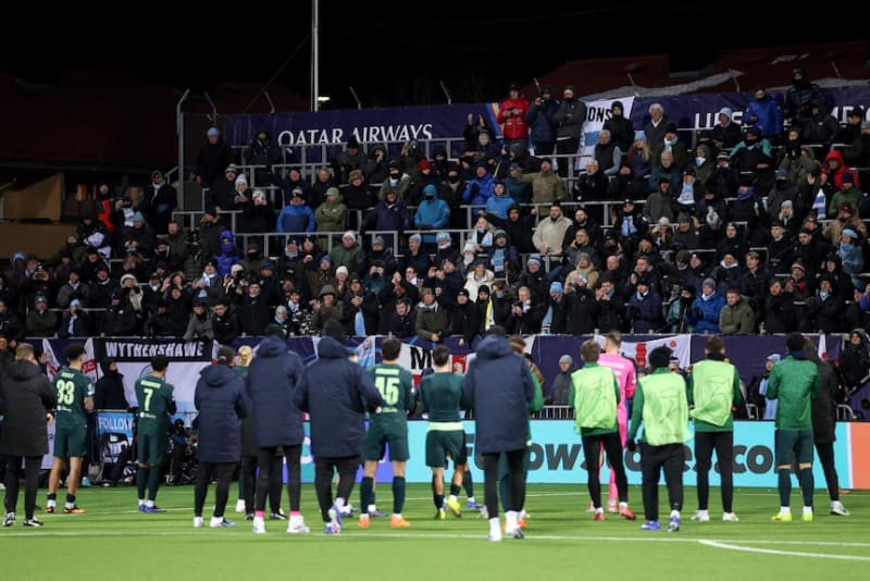 Man City Players Refund 374 Fans After Arctic Defeat - Image 3