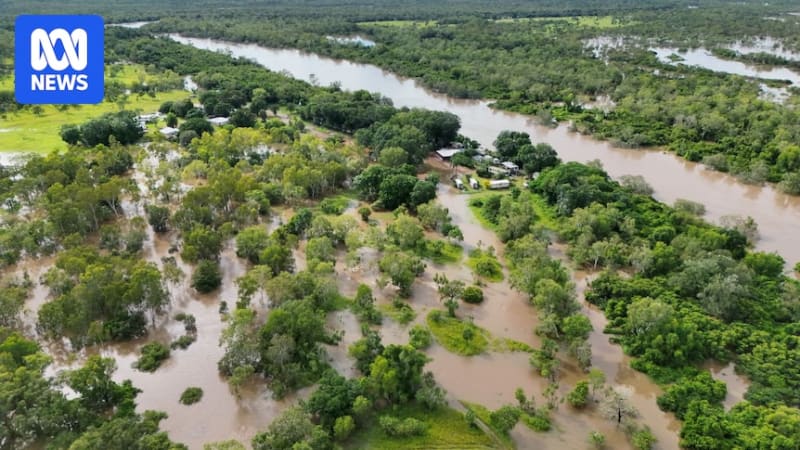 Daly River Residents Head Home After Two-Week Flood Evacuation