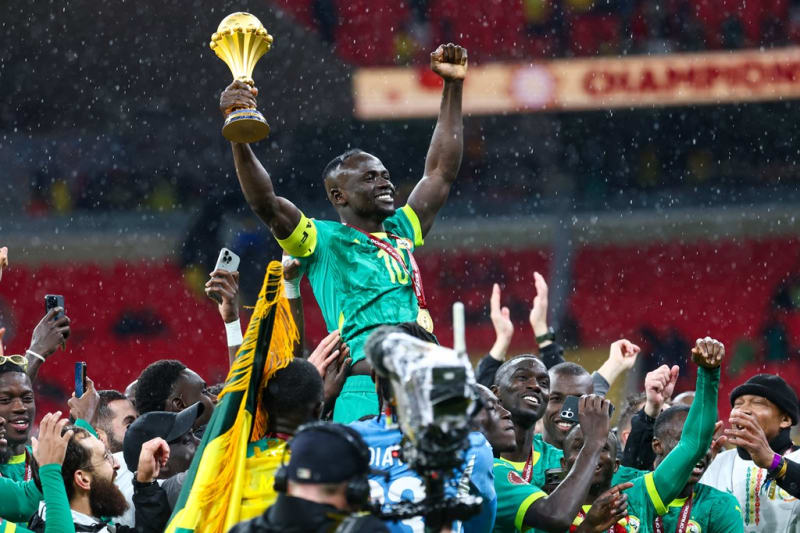 Senegal Wins AFCON After Walk-Off, Panenka Penalty Miss - Image 4
