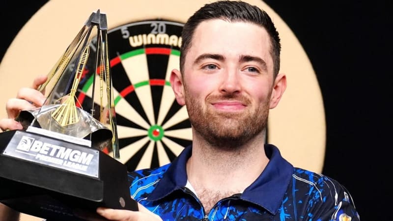 Teen Darts Star Luke Littler Wins 11th Major Championship - Image 3