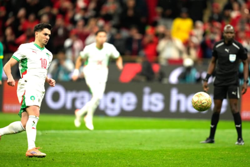 Senegal Wins AFCON After Walk-Off, Panenka Penalty Miss