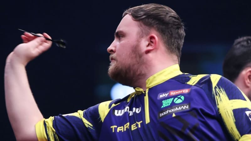 Teen Darts Star Luke Littler Wins 11th Major Championship - Image 2