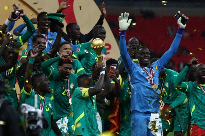 Senegal Wins AFCON After Walk-Off, Panenka Penalty Miss - Image 2