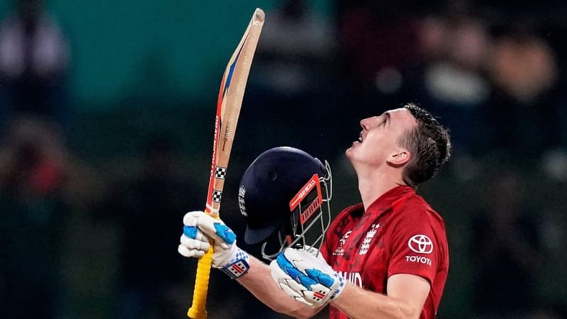 Harry Brook's Century Powers England into T20 World Cup Semis - Image 2