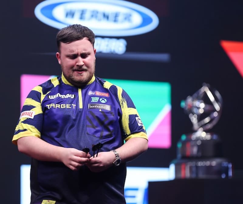 Teen Darts Star Luke Littler Wins 11th Major Championship - Image 4