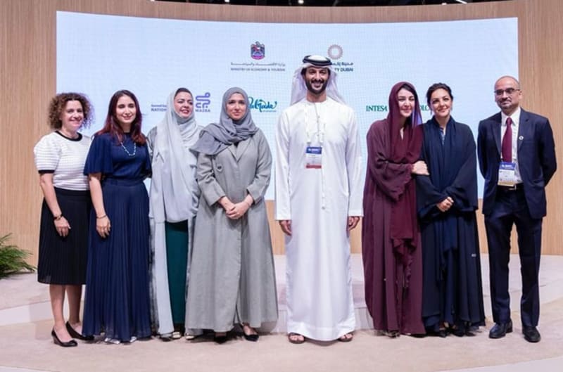 UAE Opens First Green Innovation District in Dubai