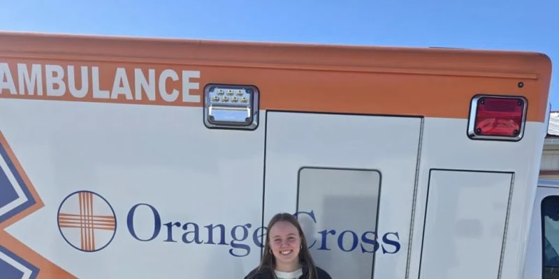 Sheboygan Student Wins $1,000 EMS Scholarship - Image 2