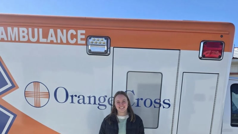 Sheboygan Student Wins $1,000 EMS Scholarship