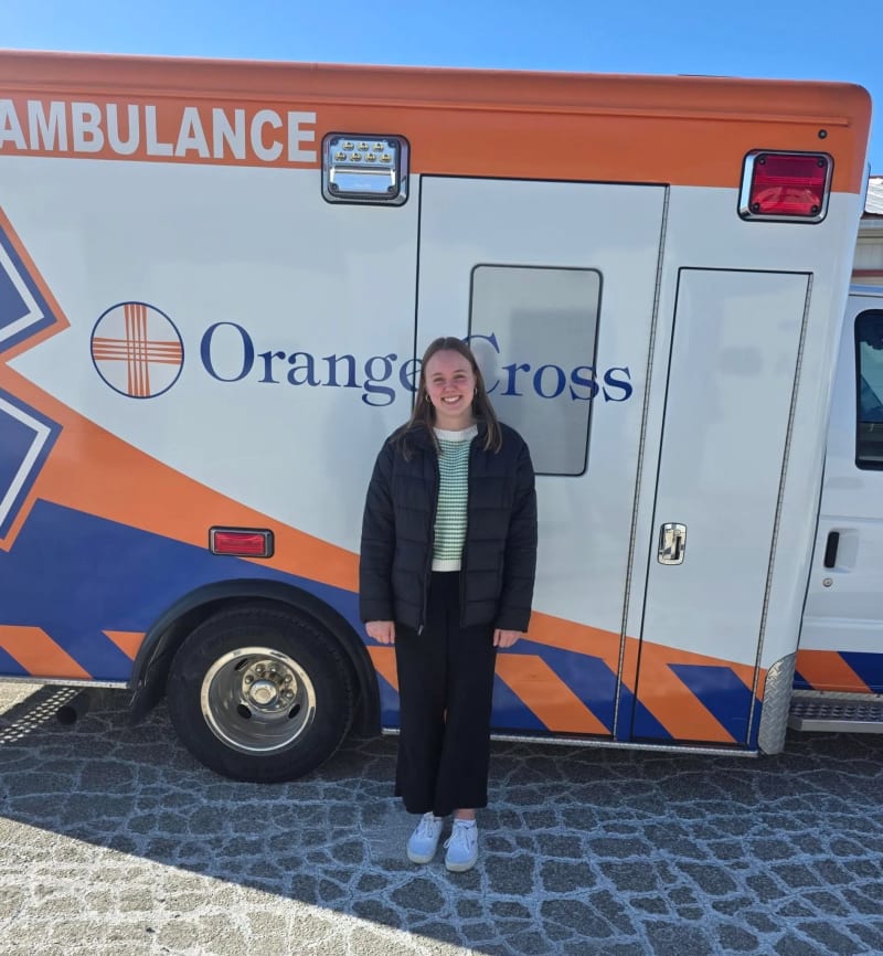 Sheboygan Student Wins $1,000 EMS Scholarship - Image 3