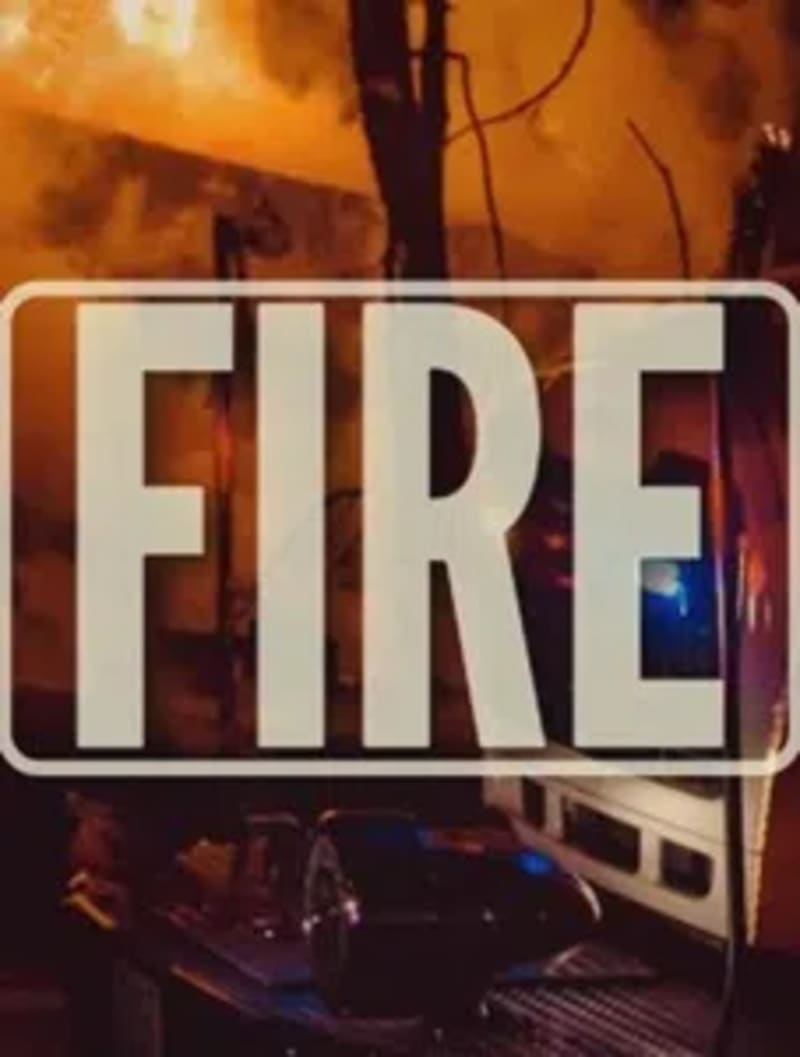 Creston Firefighters Free Trapped Worker in 10 Minutes