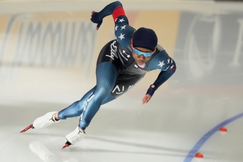 Olympic Gold Winner Wants More Black Women in Winter Sports - Image 3