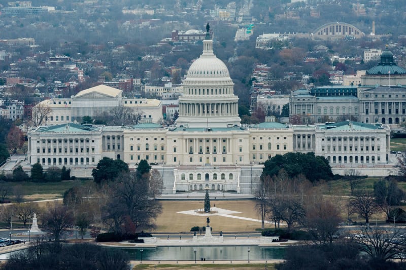 How Congress Reshaped America's Future: 4 Key Developments in 2025
