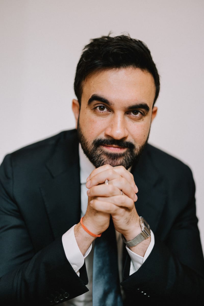 Zohran Mamdani's Historic Mayoral Win Unites Muslim New Yorkers Across Sectarian Lines