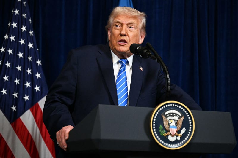 U.S. Escalates Counternarcotics Efforts in Venezuela, President Reveals Strategic Action