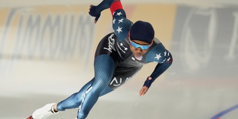 Olympic Gold Winner Wants More Black Women in Winter Sports - Image 2