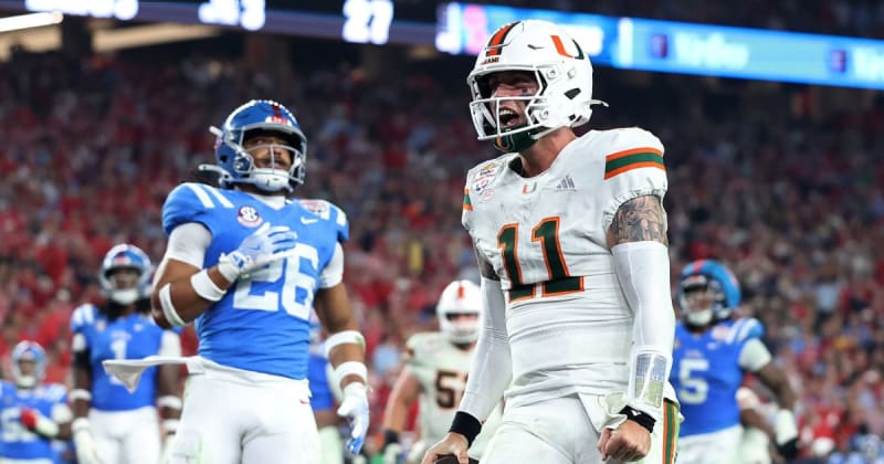 Miami's Incredible Playoff Run Reaches National Championship at Home Stadium