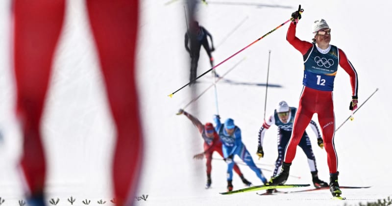Norway's Klæbo Wins Historic 10th Olympic Gold Medal
