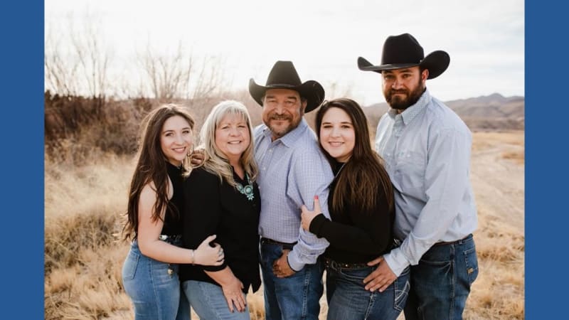 Arizona Man Celebrates 5 Years After Historic COVID Transplant