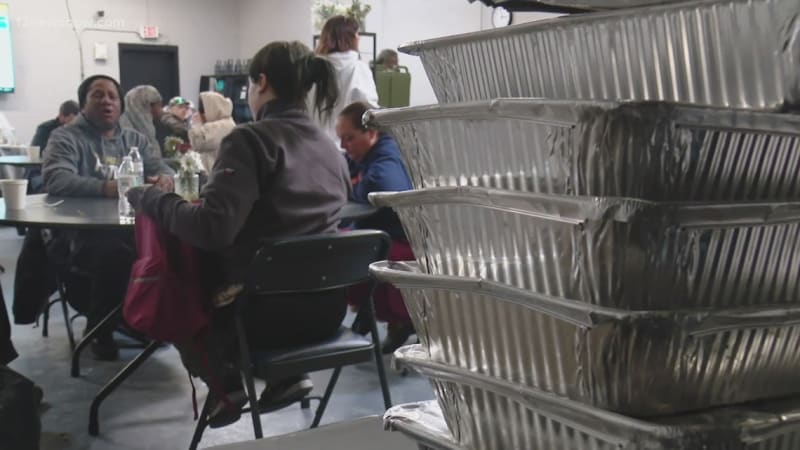 500 Gourmet Meals Feed Homeless After VA Beach Gala Canceled