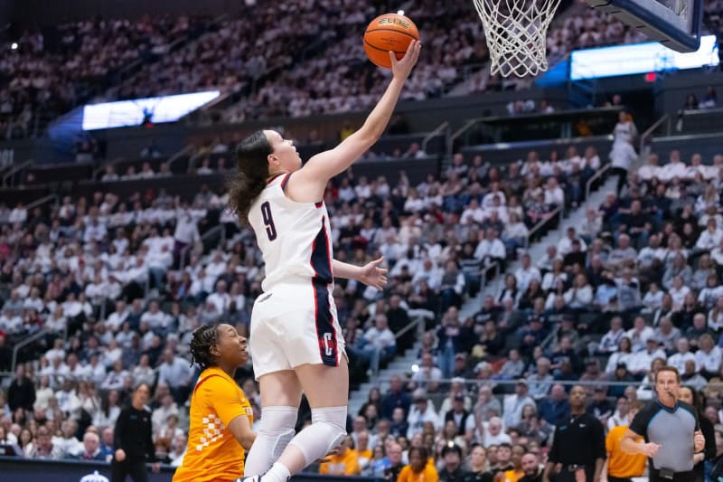 UConn Women Break 30-Year Record, Win Historic 96-66 Game - Image 3