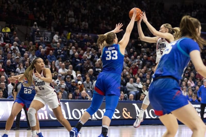 UConn Women Win 12th Title After Turning Loss Into Fuel - Image 5