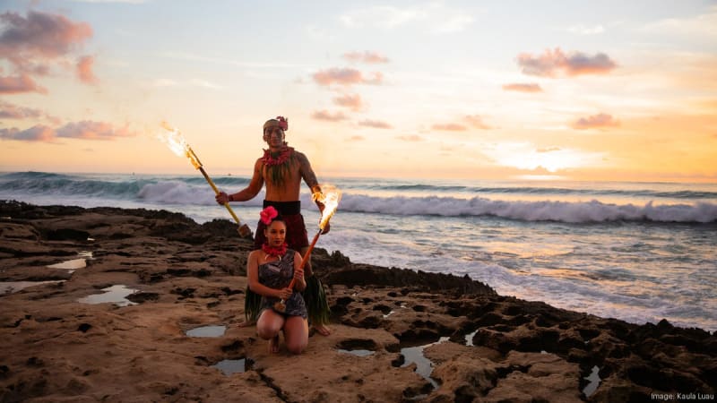 Ko Olina Resort Creates 166 Jobs With New Luau