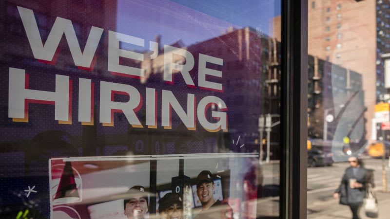 US Adds 130K Jobs in January, Beats Expectations