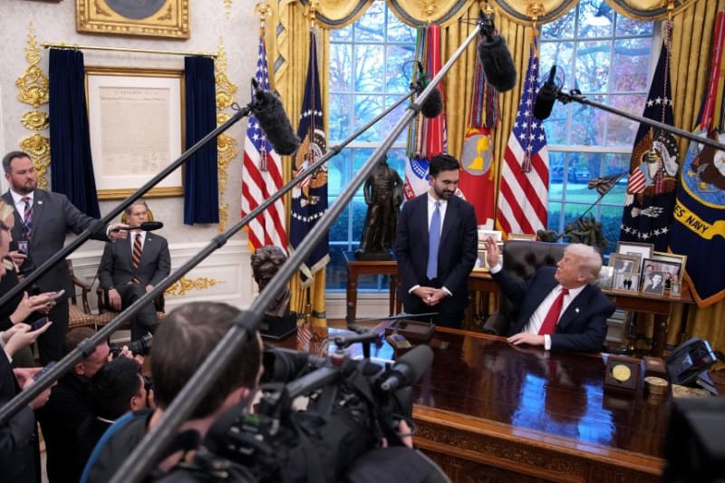 NYC's Socialist Mayor Governs With Pragmatism in First Weeks - Image 3