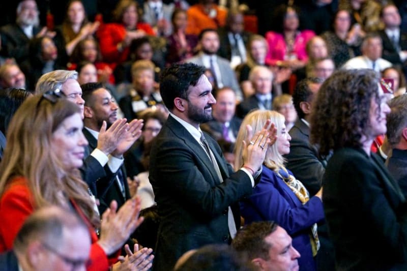 NYC's Socialist Mayor Governs With Pragmatism in First Weeks - Image 4