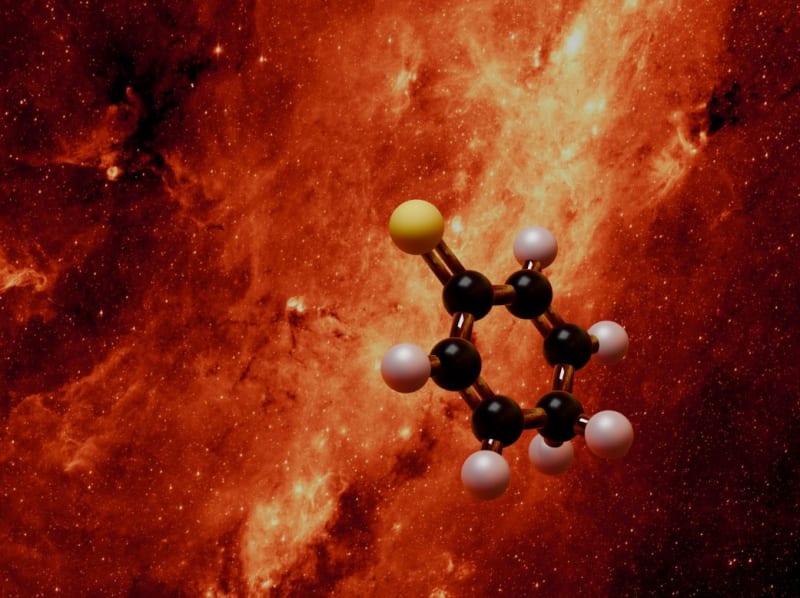 Scientists Find Largest Sulfur Molecule Ever Seen in Space - Image 2