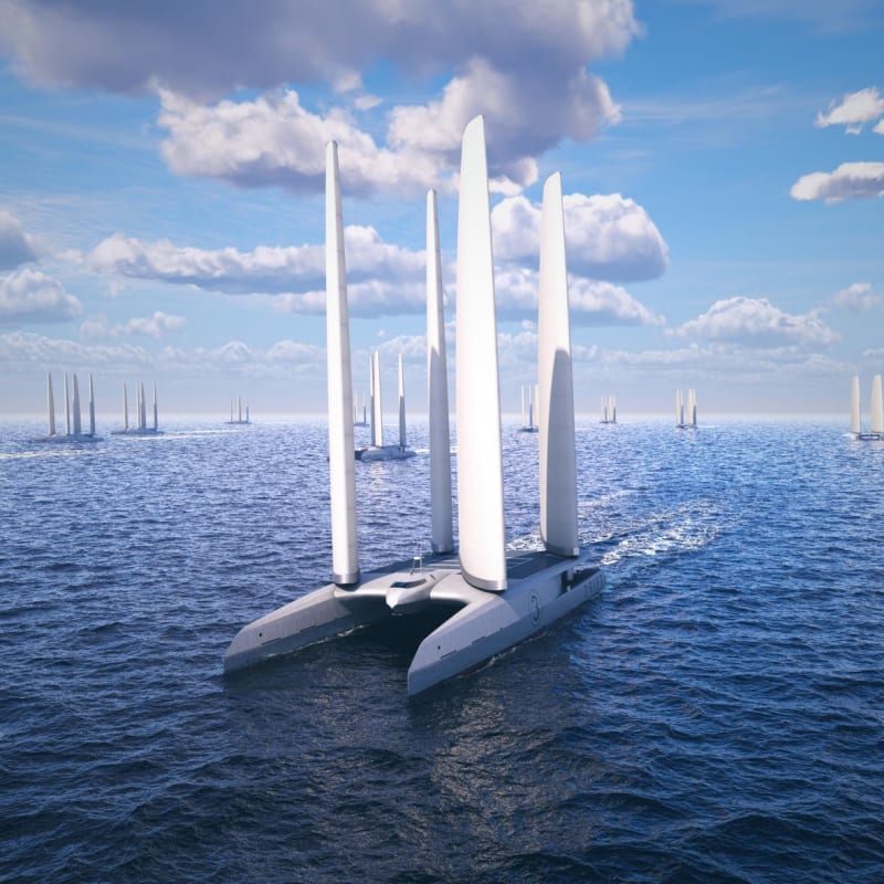 Wind-Powered Ship Cuts Emissions 96% by 2027 - Image 5