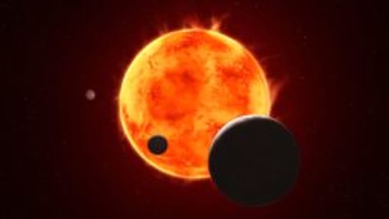 Scientists Find 'Backwards' Solar System 116 Light-Years Away - Image 3