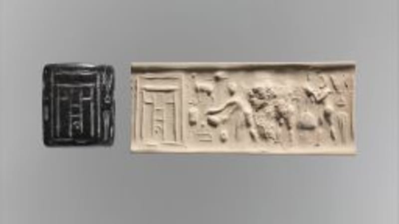 40,000-Year-Old Carvings May Be Ancient Writing System - Image 4