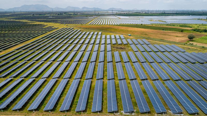 India Leapfrogs to Clean Energy Faster Than China Did