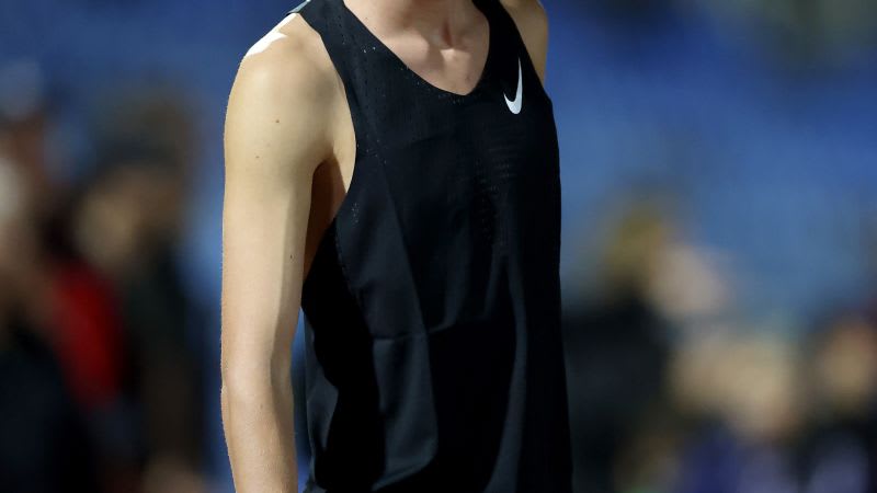 New Zealand Teen Breaks Under-18 Mile World Record